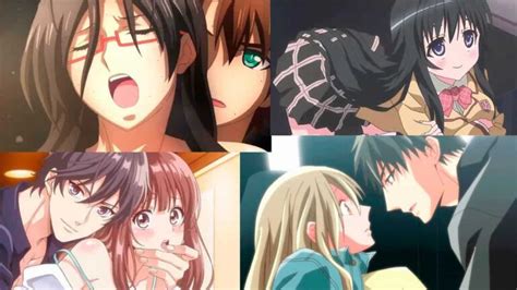 sex anime|Top 15 Ecchi Romance Anime